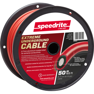 Speedrite Extreme 2.7mm jordingskabel