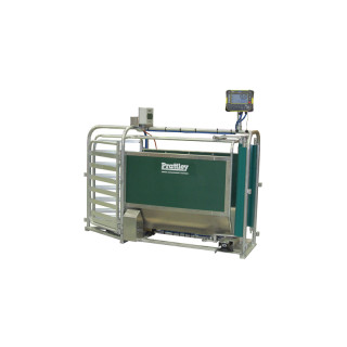 Prattley 2-veis helautomatisk vekt