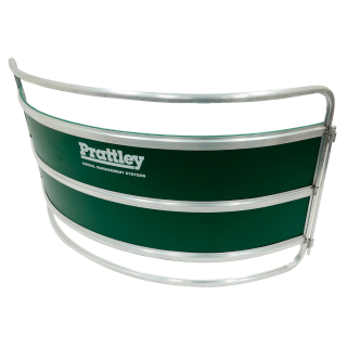 Prattley bue, utvendig del 37,5 - 45 cm renne