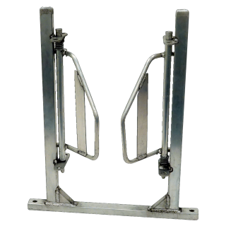 Prattley 37,5cm saloonport