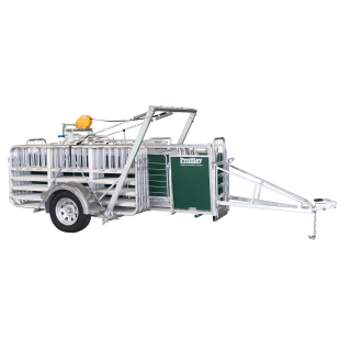 Prattley 10 fot mobilt samlekve