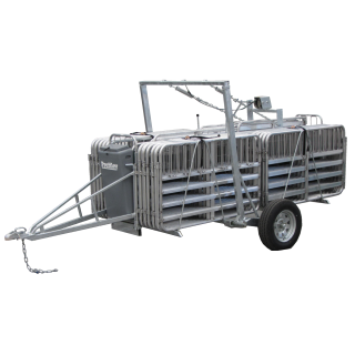 Prattley 10 fot Super mobilt samlekve