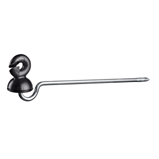 Speedrite utrigger vinklet ringisolator for tre