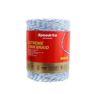 Speedrite Extreme 3mm flettet