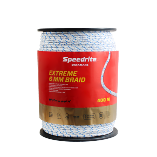 Speedrite Extreme 6mm flettet