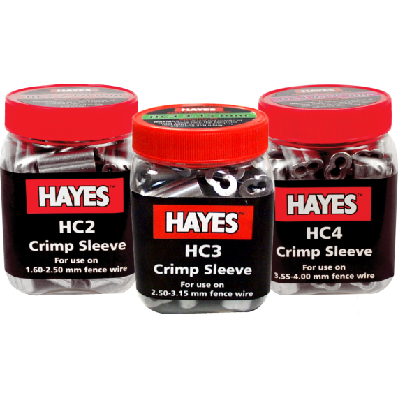 Hayes krympehylse HC4