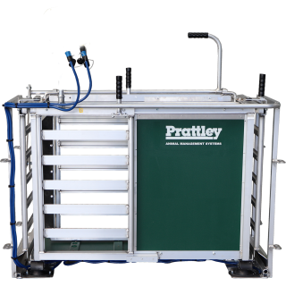 Prattley 3-veis vekt uten display