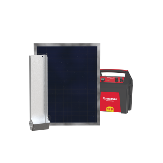 Speedrite 65w solcellepanel