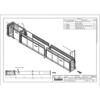 Prattley 4,8m drivrenne, løsning 2