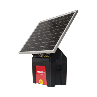 Speedrite CB5000 m/65W solcellepanel