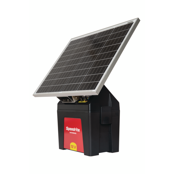 Speedrite CB5000 m/65W solcellepanel