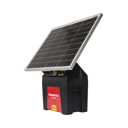 Speedrite CB5000 m/65W solcellepanel