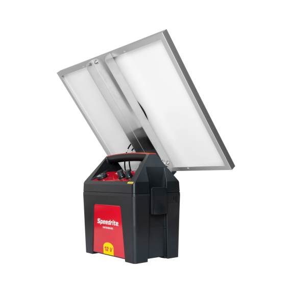 Speedrite CB5000 m/65W solcellepanel