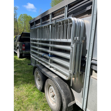 Pakketilbud 2,1m. lettgrinder