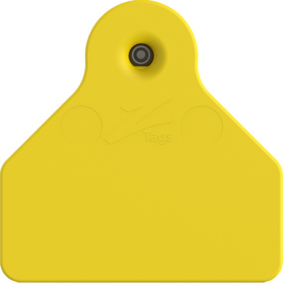 Visuelt M432 flaggøremerke tappdel