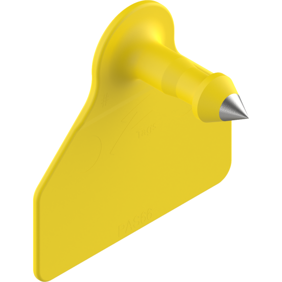 Visuelt M432 flaggøremerke tappdel