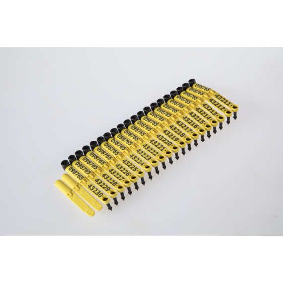 Elektronisk TagFaster EID øremerke