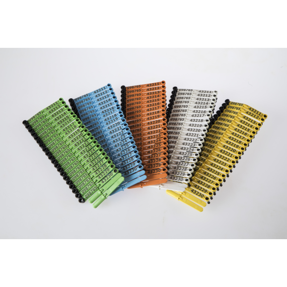 Elektronisk TagFaster EID øremerke