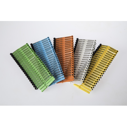 Elektronisk TagFaster EID øremerke