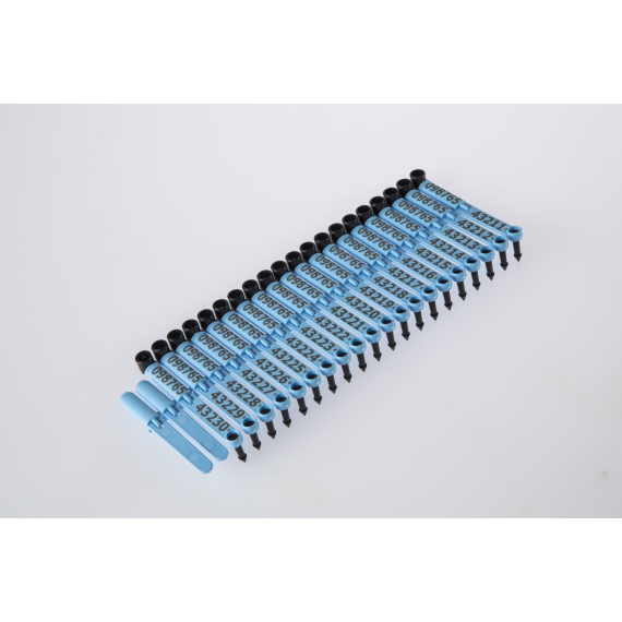 Elektronisk TagFaster EID øremerke