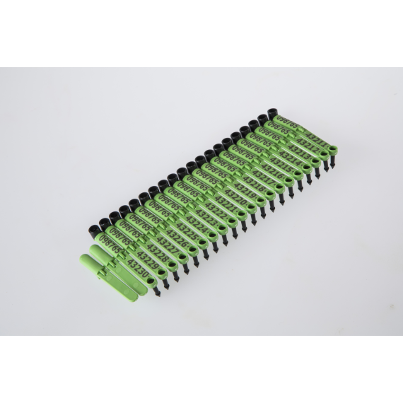 Elektronisk TagFaster EID øremerke