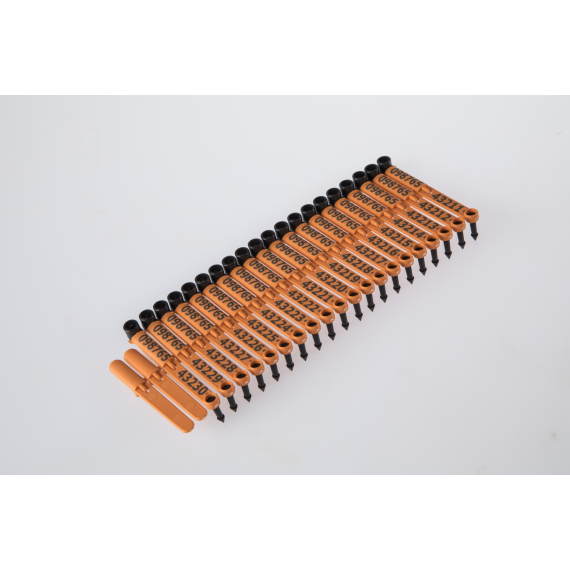 Elektronisk TagFaster EID øremerke