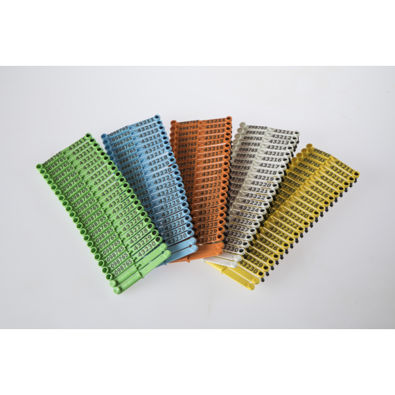 Visuelt TagFaster øremerke