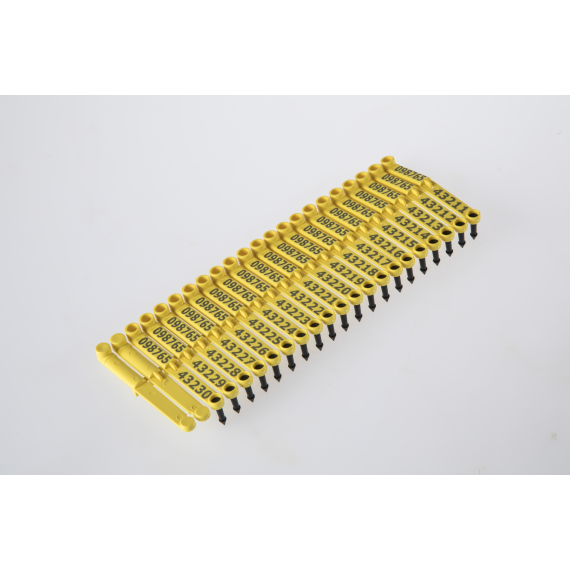 Visuelt TagFaster øremerke