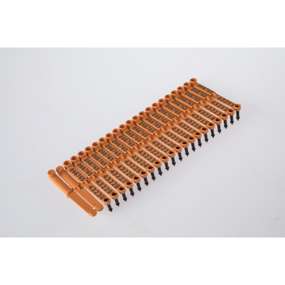 Visuelt TagFaster øremerke