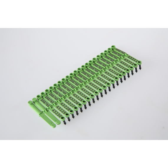 Visuelt TagFaster øremerke