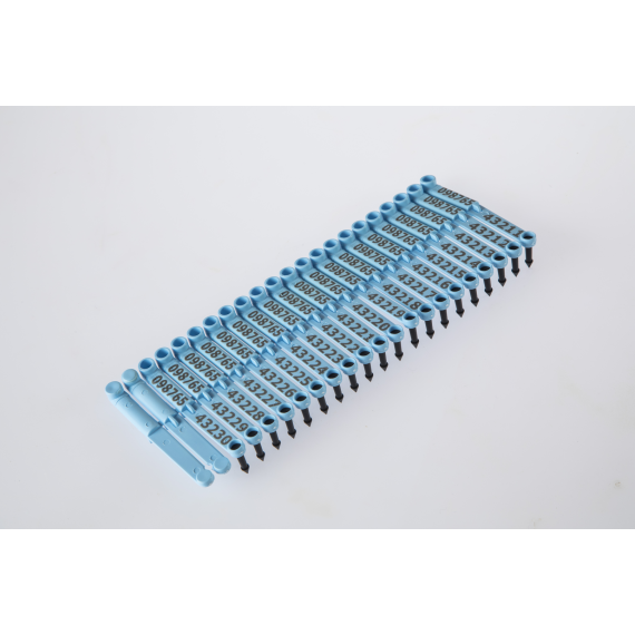 Visuelt TagFaster øremerke