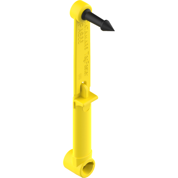 Visuelt TagFaster øremerke