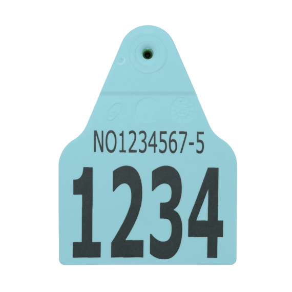 Visuelt M9Z flaggøremerke, tappdel