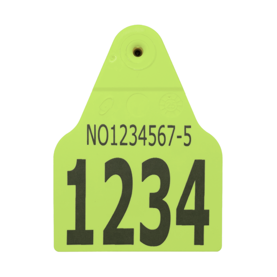 Visuelt M9Z flaggøremerke, tappdel