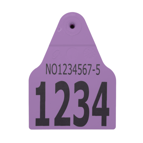 Visuelt M9Z flaggøremerke, tappdel