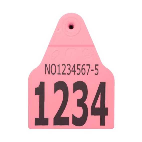 Visuelt M9Z flaggøremerke, tappdel