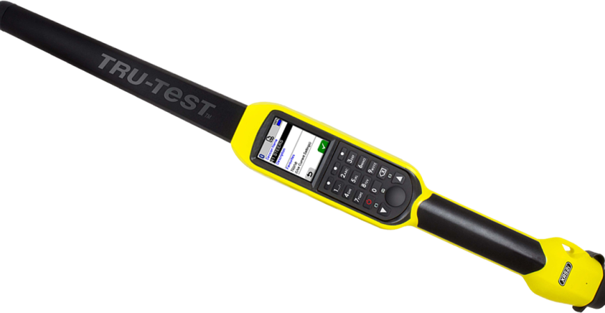 Tru-Test XRS2i lesestav